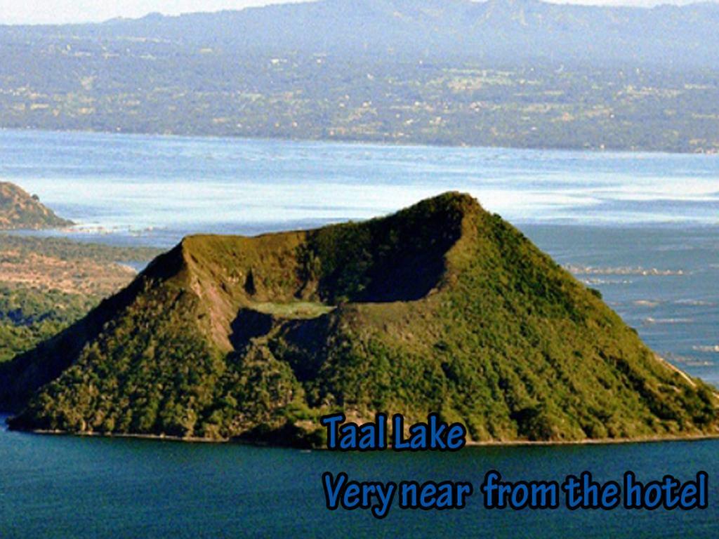Tagaytay Garden Budgetel - City Center Tagaytay City Bagian luar foto