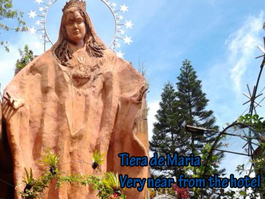 Tagaytay Garden Budgetel - City Center Tagaytay City Bagian luar foto