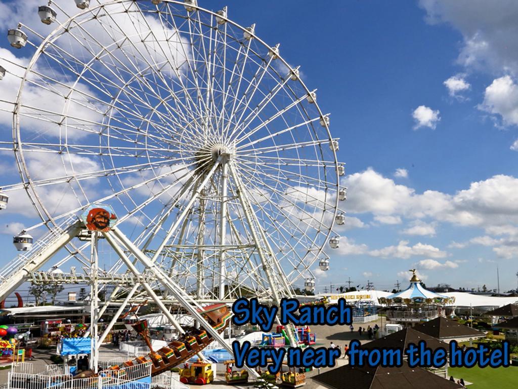 Tagaytay Garden Budgetel - City Center Tagaytay City Bagian luar foto