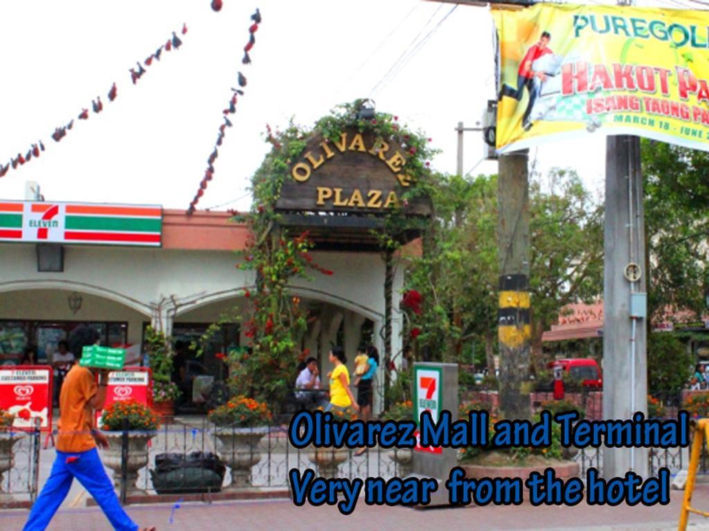 Tagaytay Garden Budgetel - City Center Tagaytay City Bagian luar foto