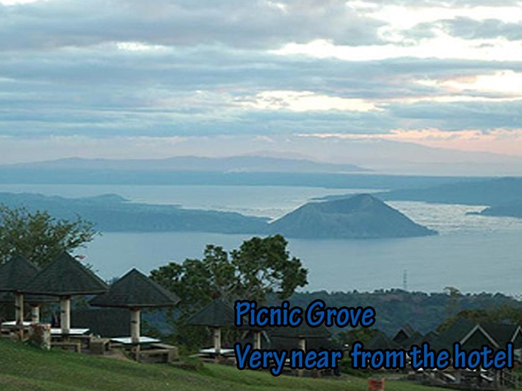 Tagaytay Garden Budgetel - City Center Tagaytay City Bagian luar foto