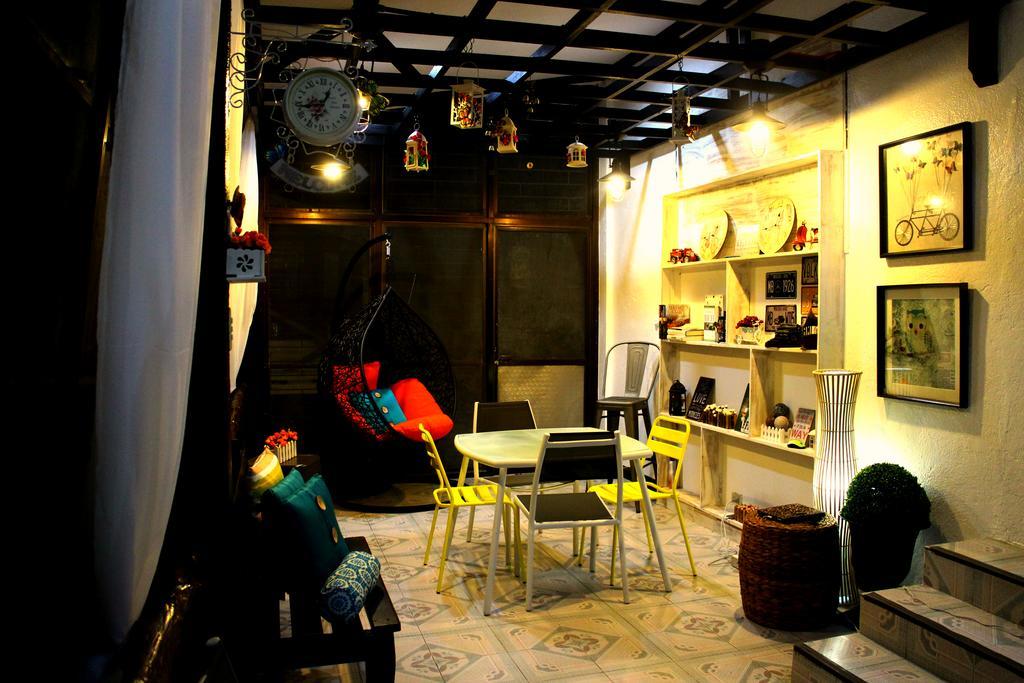 Tagaytay Garden Budgetel - City Center Tagaytay City Bagian luar foto