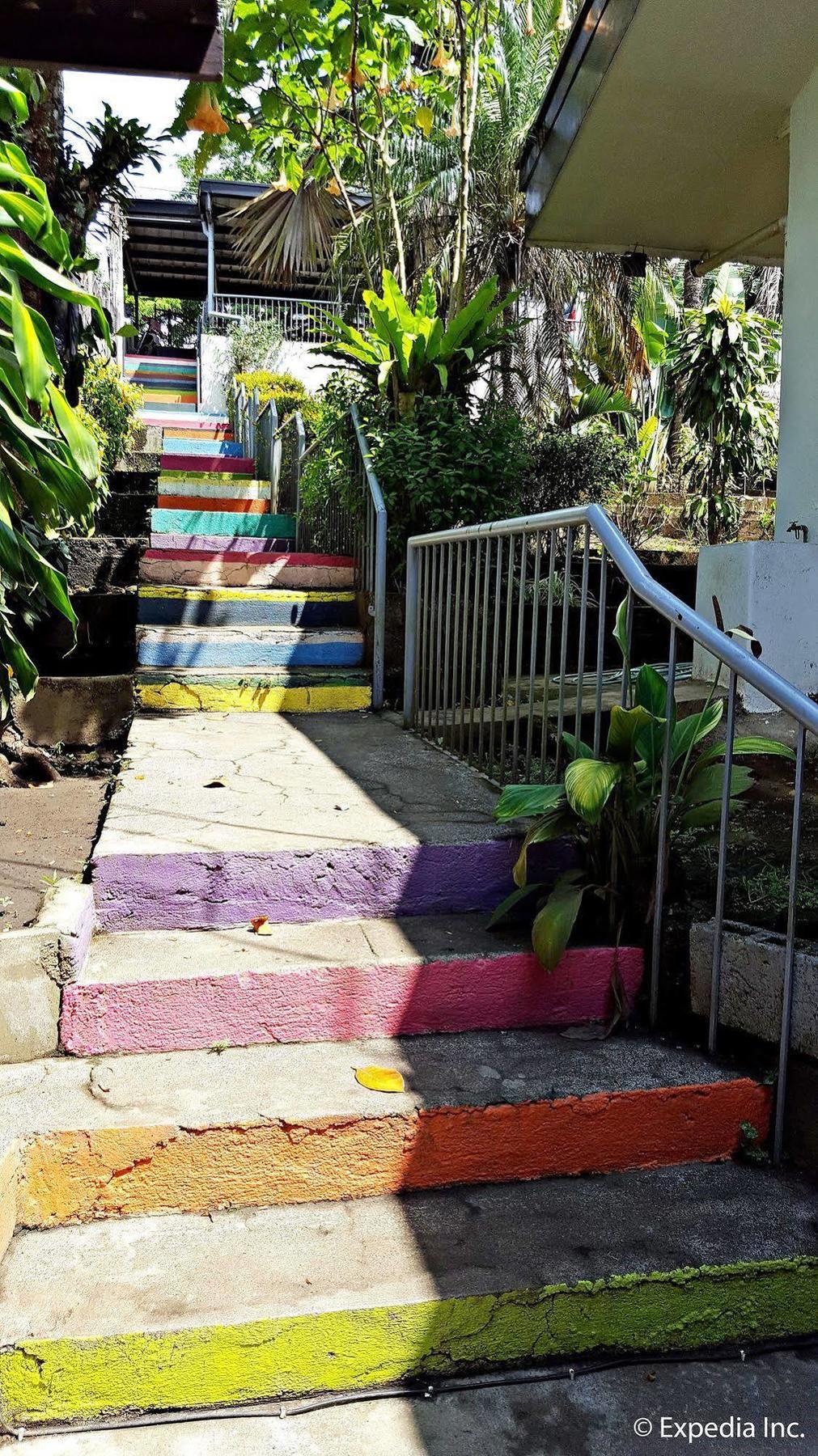 Tagaytay Garden Budgetel - City Center Tagaytay City Bagian luar foto