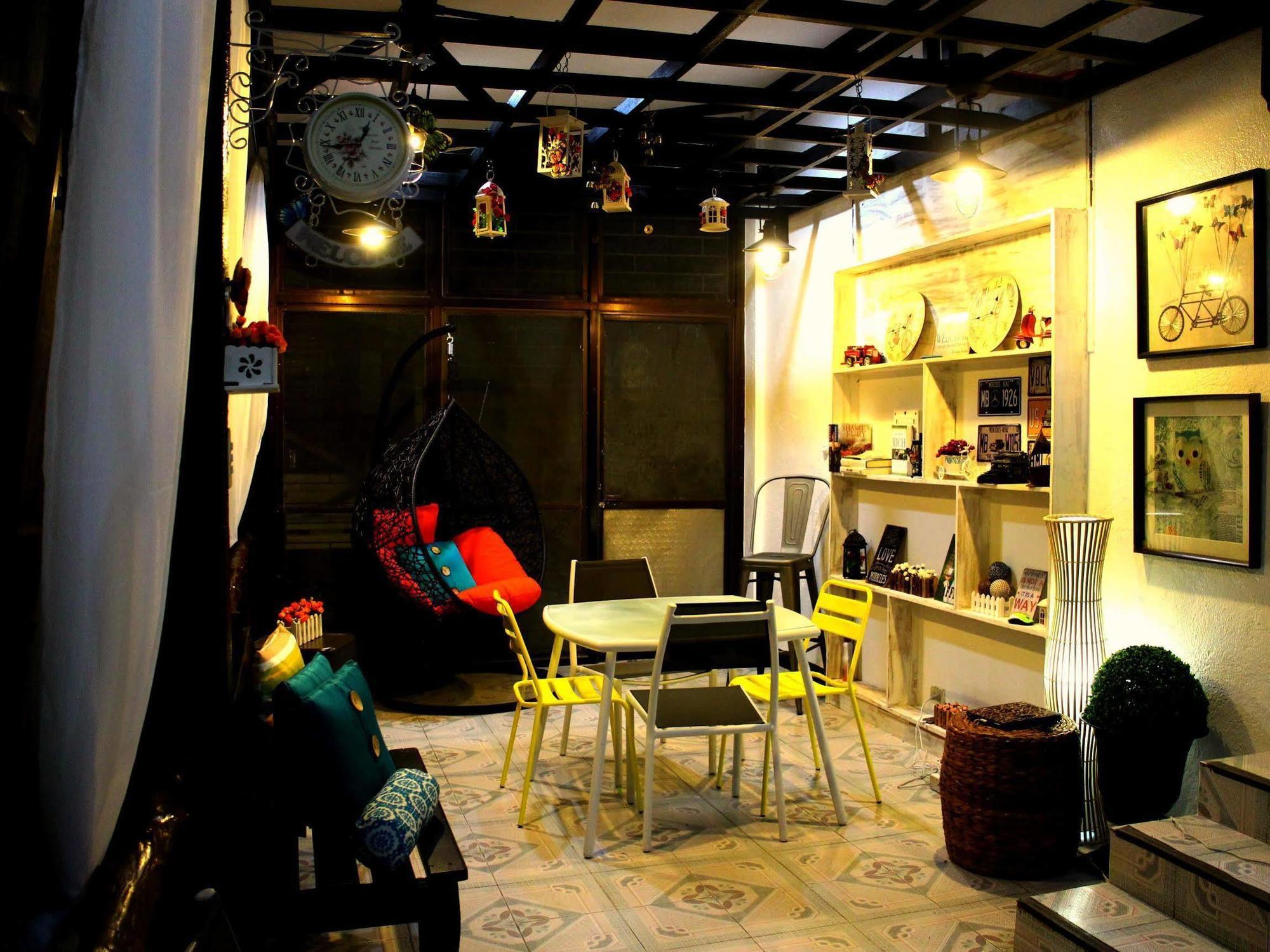 Tagaytay Garden Budgetel - City Center Tagaytay City Bagian luar foto